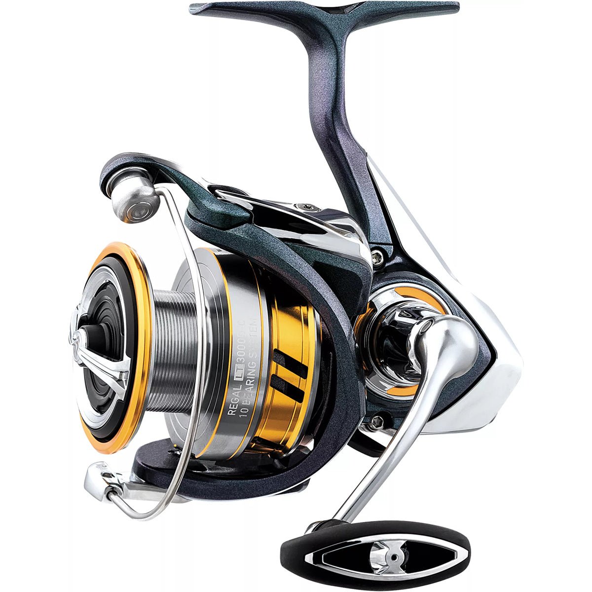 Daiwa Regal LT Spinning Fishing Reel - RGLT2000D