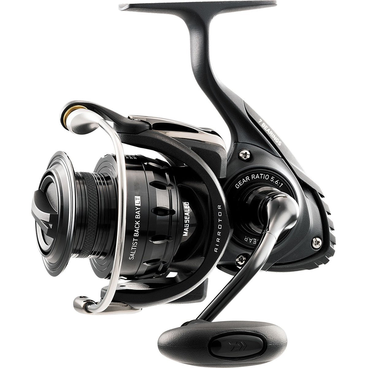 Daiwa Saltist Back Bay LT Spinning Fishing Reel - STTBB3000LT