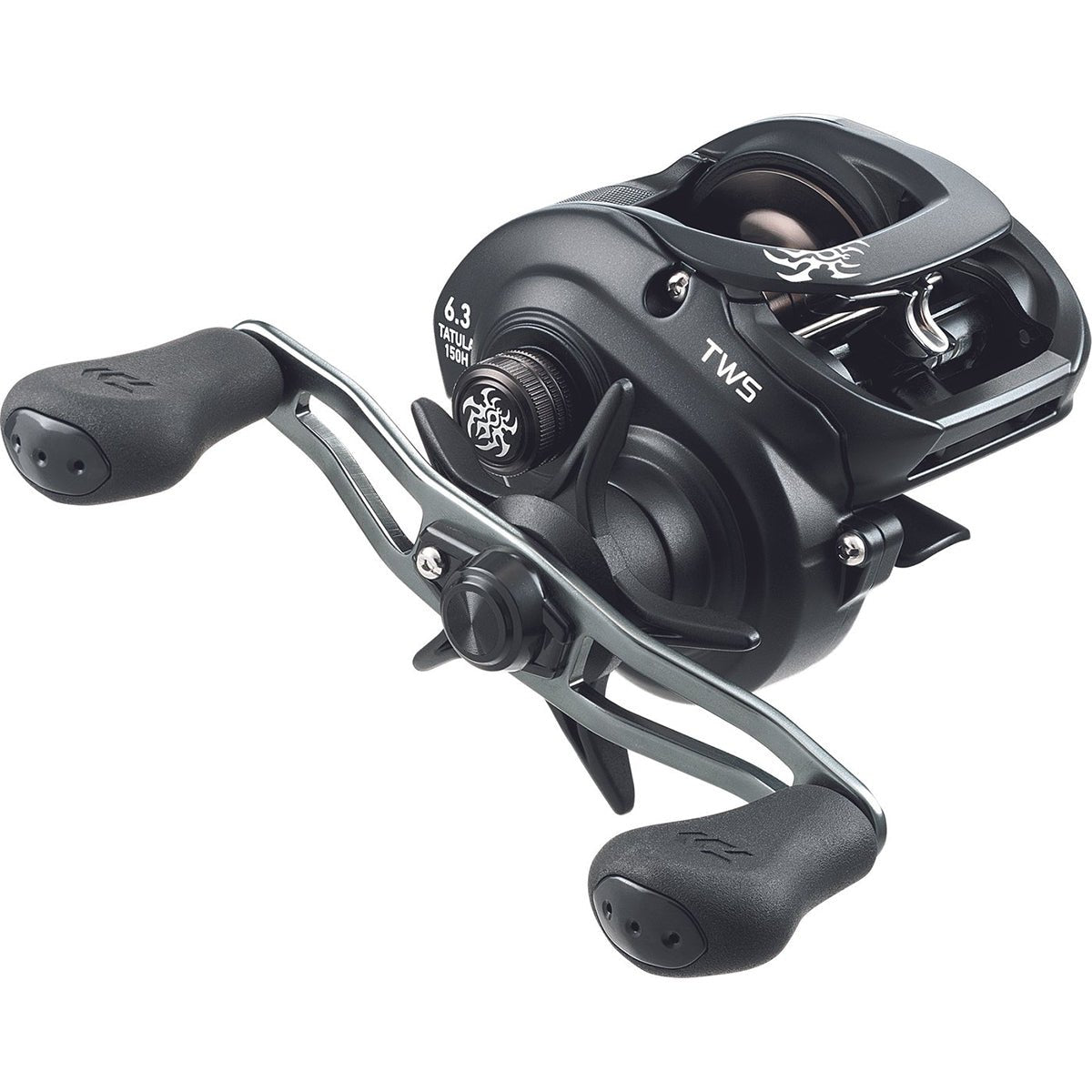 Daiwa Tatula 150 Baitcast Fishing Reel -TAT150P