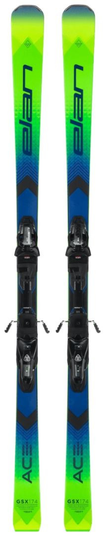 Elan Ace GSX Incl Protector Binding 49447217