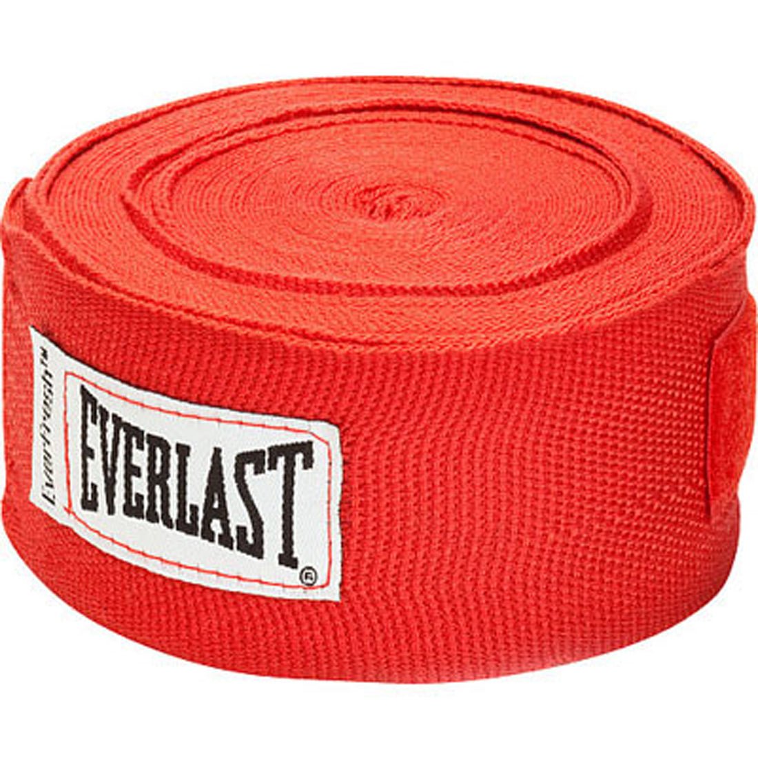 Everlast Boxing 180" Mexican Handwraps - Red