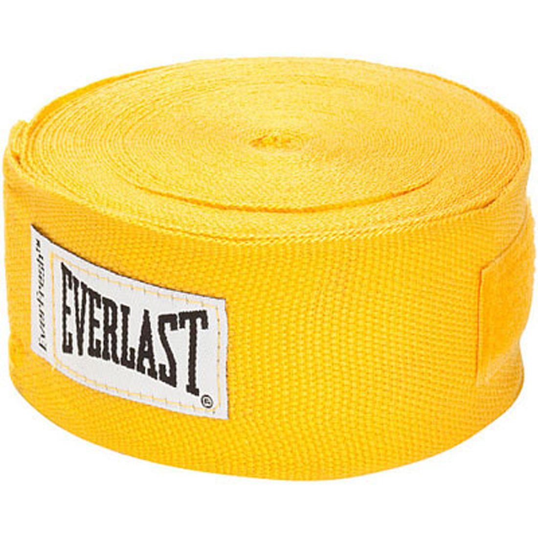 Everlast Boxing 180" Mexican Handwraps - Yellow