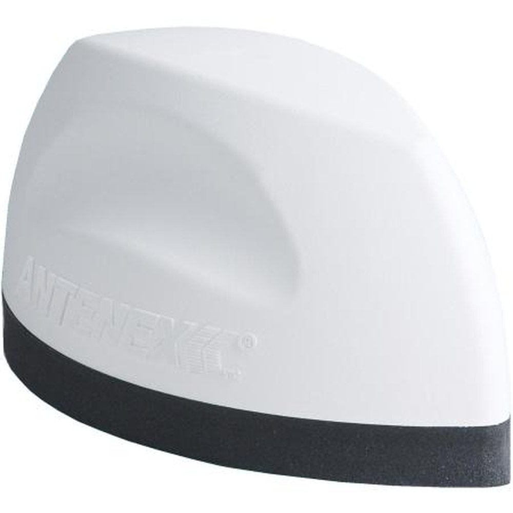 TE ETRA1500 150-155 Mhz Phantom Elite 0 Db-MEG Low Visibility White Antenna.Order Motorola Style Mount and Cable Separately.-TESMD