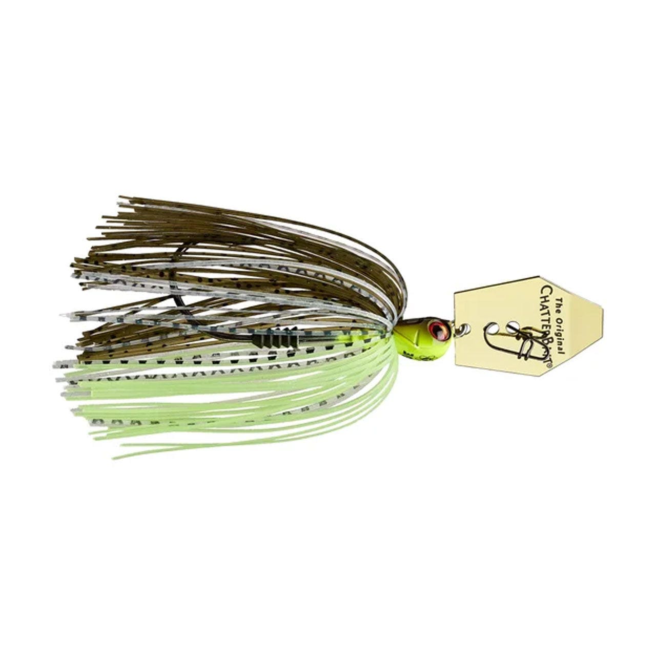 Z-Man Tungsten Elite Evo Chatterbait - 3/8 oz. Hot Snakes
