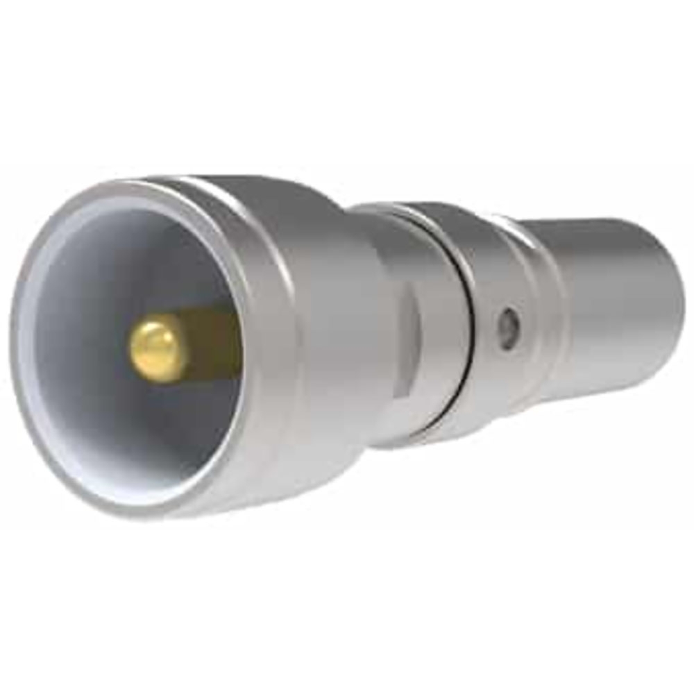 TIMES EZ-400-UM-X Uhf, Male (plug), Straight, EZ Style Connector for LMR-400,TCOM-400 and T-RAD--400-FR Type Cables