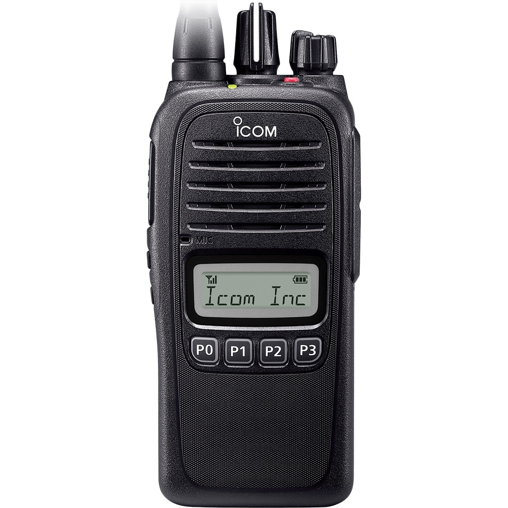 Icom F1100DS 136-174 MHz VHF IDAS Portable Radio