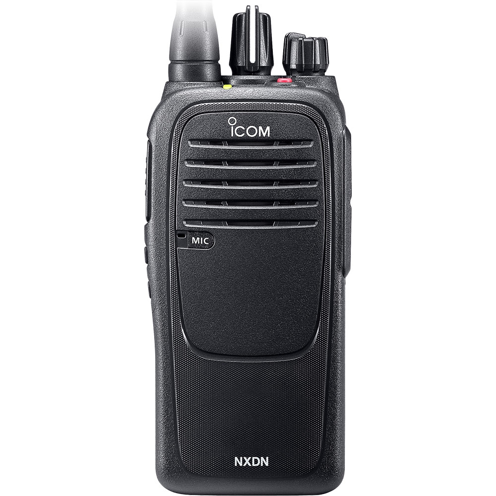 Icom F2100D 450-512MHz IDAS Radio with 16 Channels and No Display