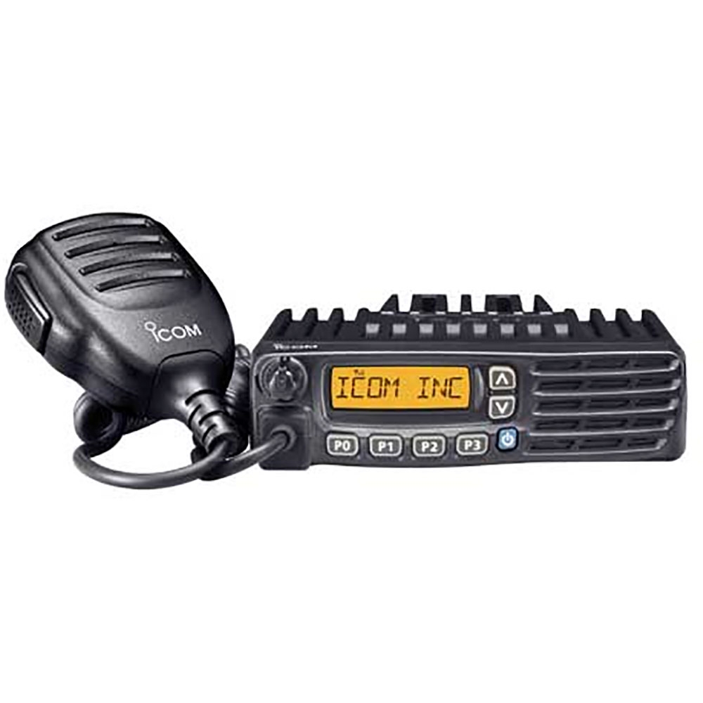 Icom F6220D 450-512 MHz UHF IDAS Mobile Radio