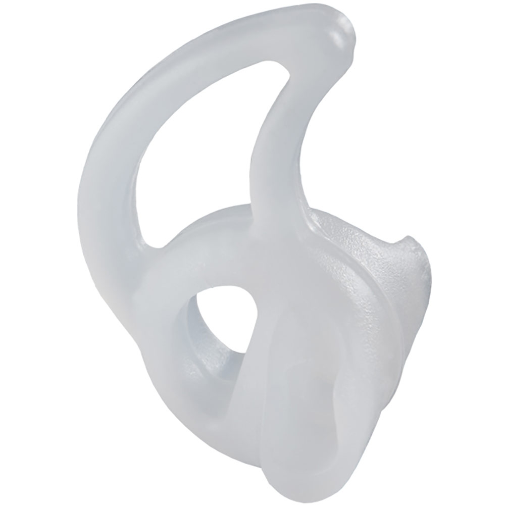 FIN ULTRA AMBI Ambidextrous Comfort Fit Clear Medium Ear Tip