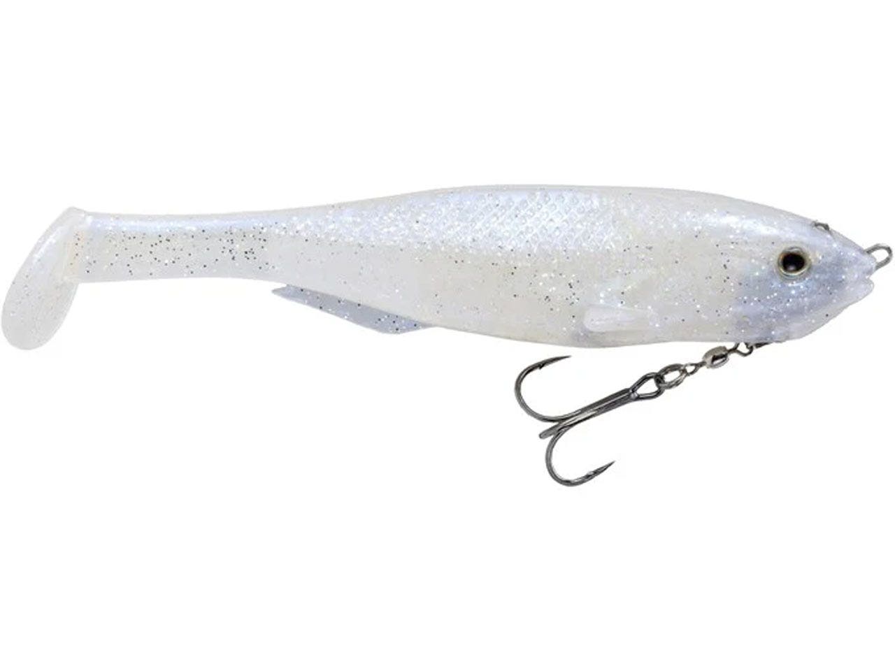 Strike King Final Copy Swimbait - 4.75" Pearl