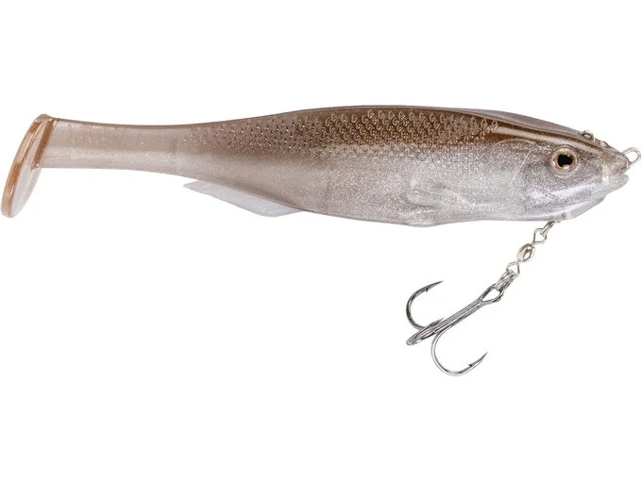 Strike King Final Copy Swimbait - 6" Reel Shad