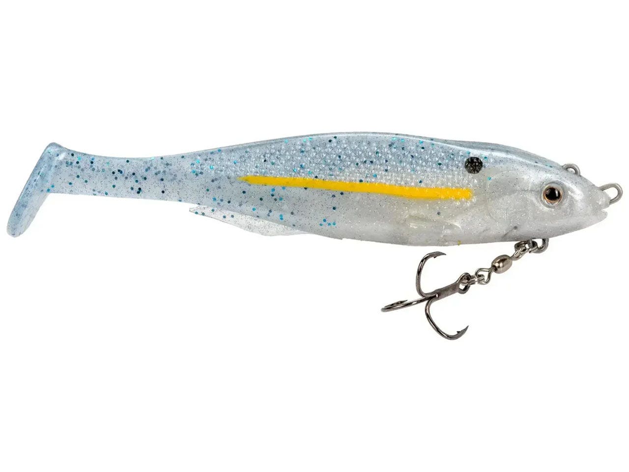 Strike King Final Copy Swimbait - 4.75" Sexy Shad