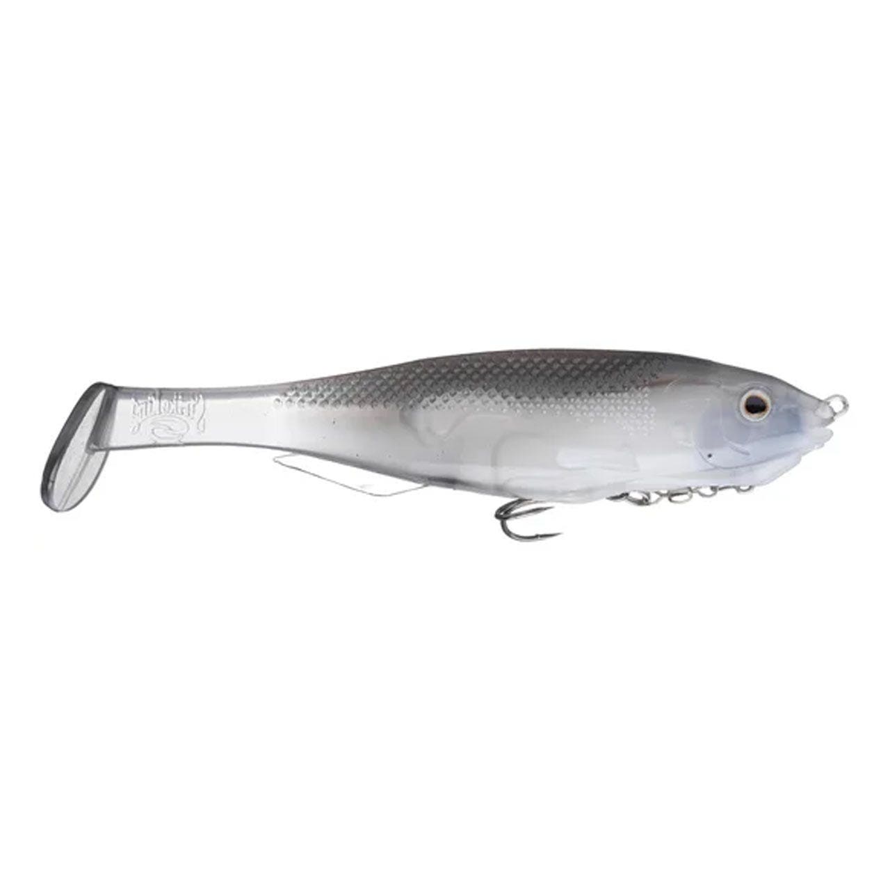 Strike King Final Copy Swimbait - 6" Ghost Shad