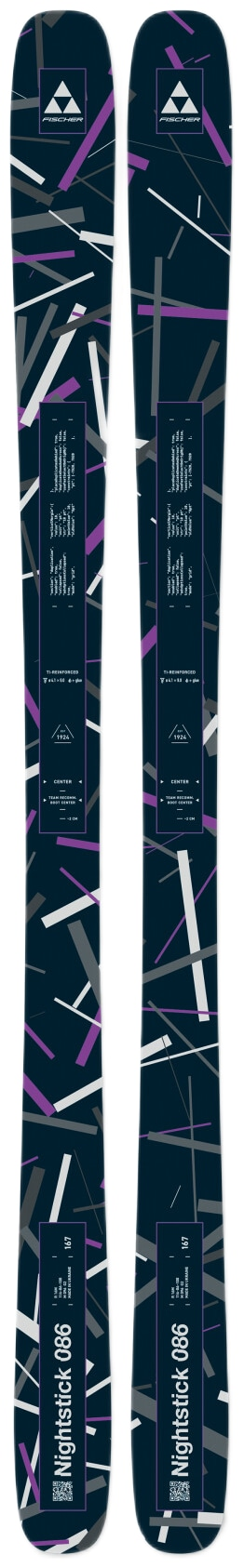 Fischer Nightstick 86 32672580