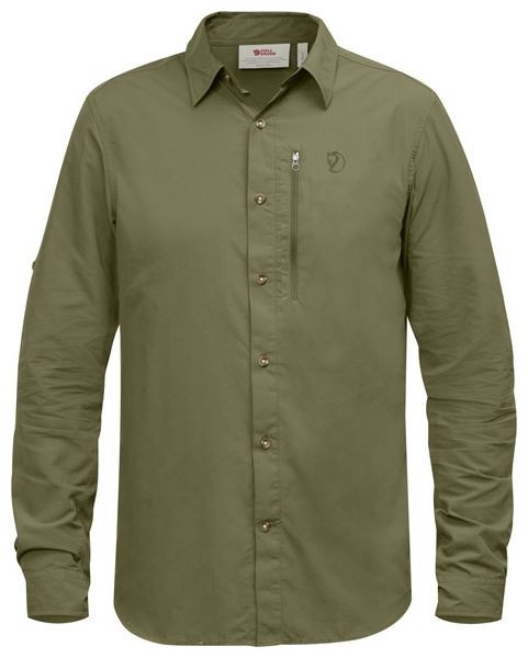 Fjallraven Abisko Hike Shirt Long Sleeve 68585924