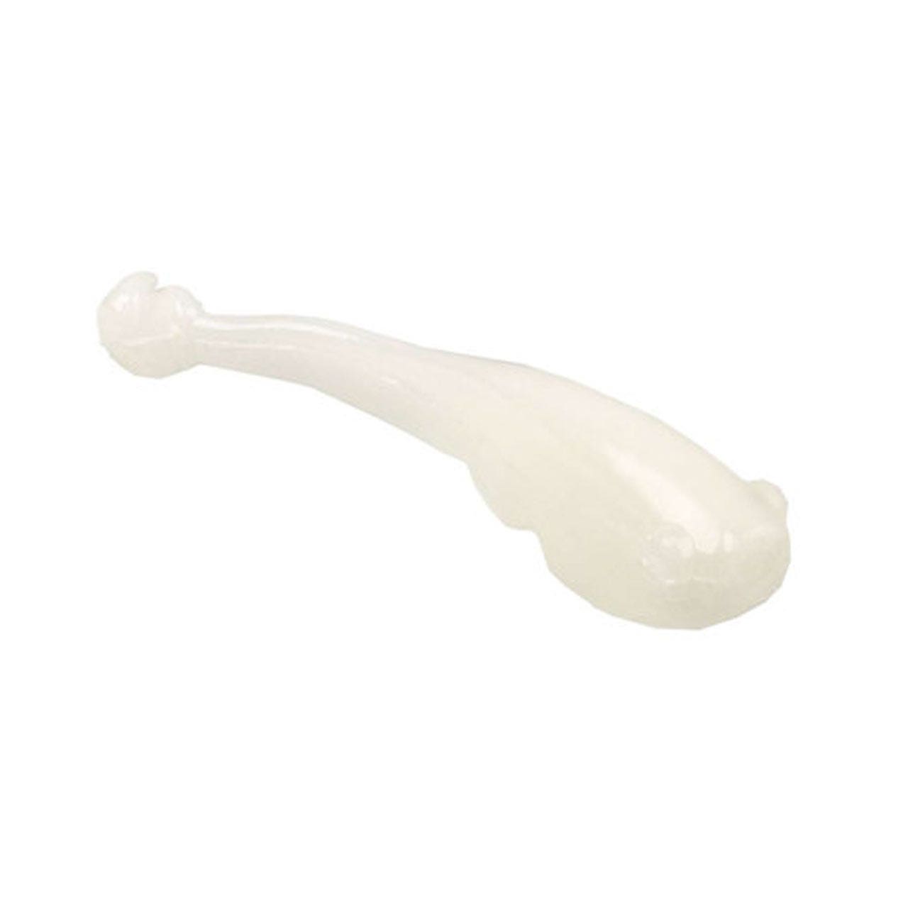 Strike King Mr. Crappie Teen-Zee Fry - 1.25" White