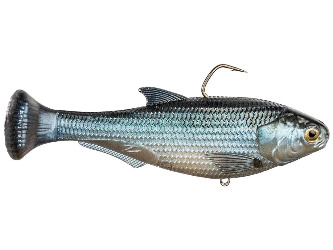 Z-Man Shadtron Lt Slow Sink Swimbait - 6" Slimmer Shad