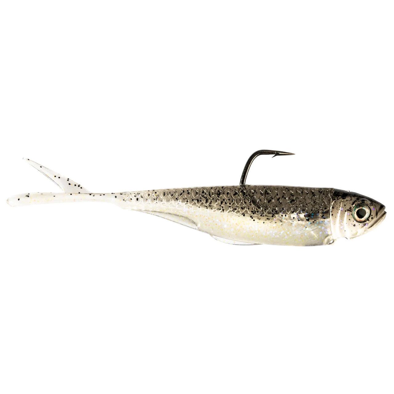 Z-Man Graph Shadz - 1/4 oz. Electric Shad