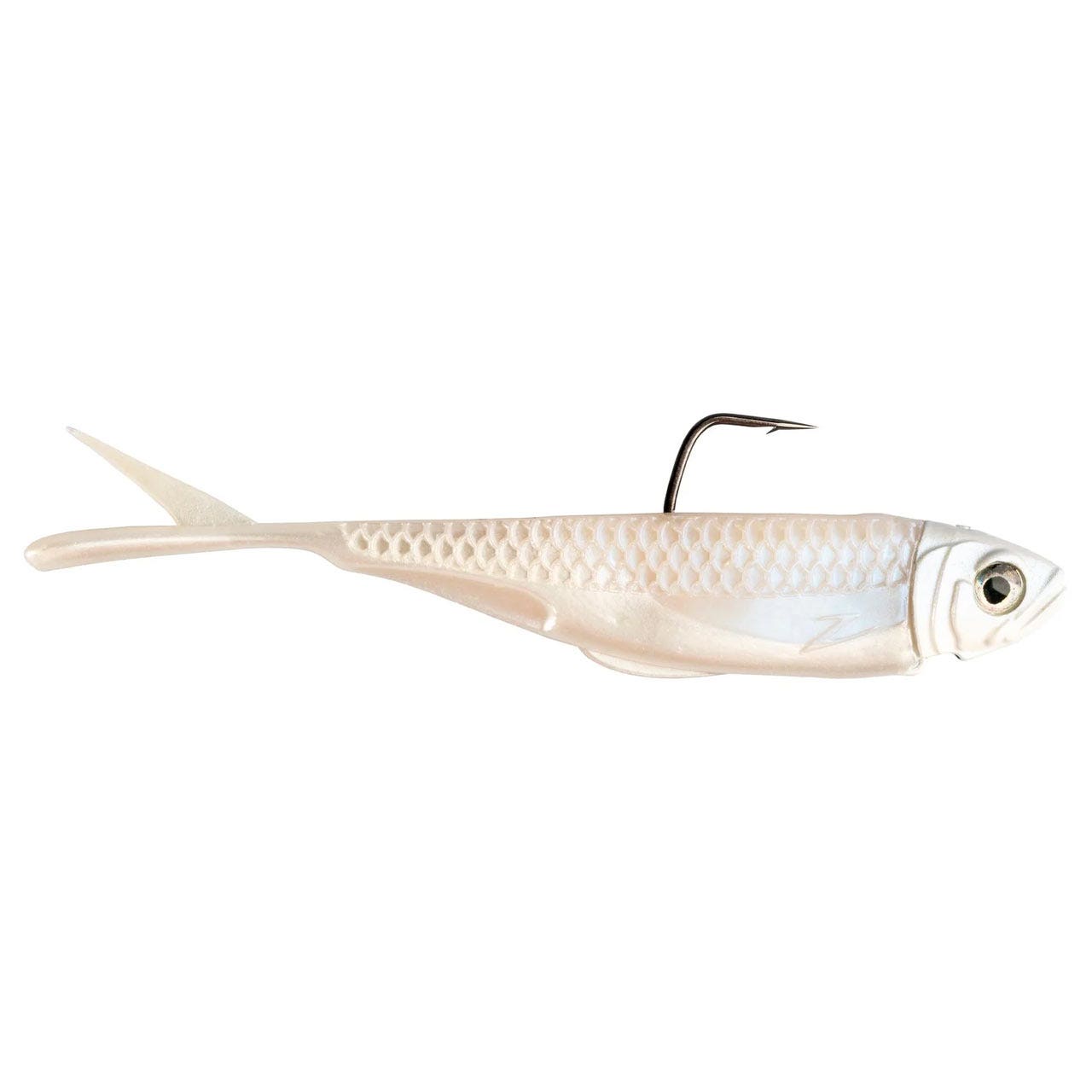 Z-Man Graph Shadz - 3/16 oz Glimmer Shad
