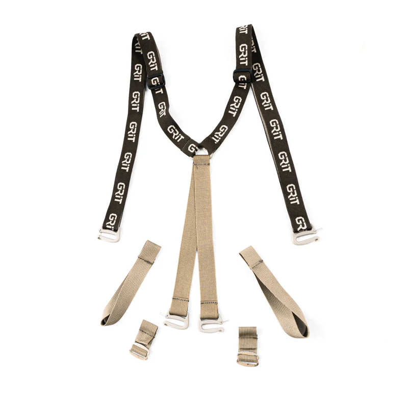 GRIT Suspender Kit