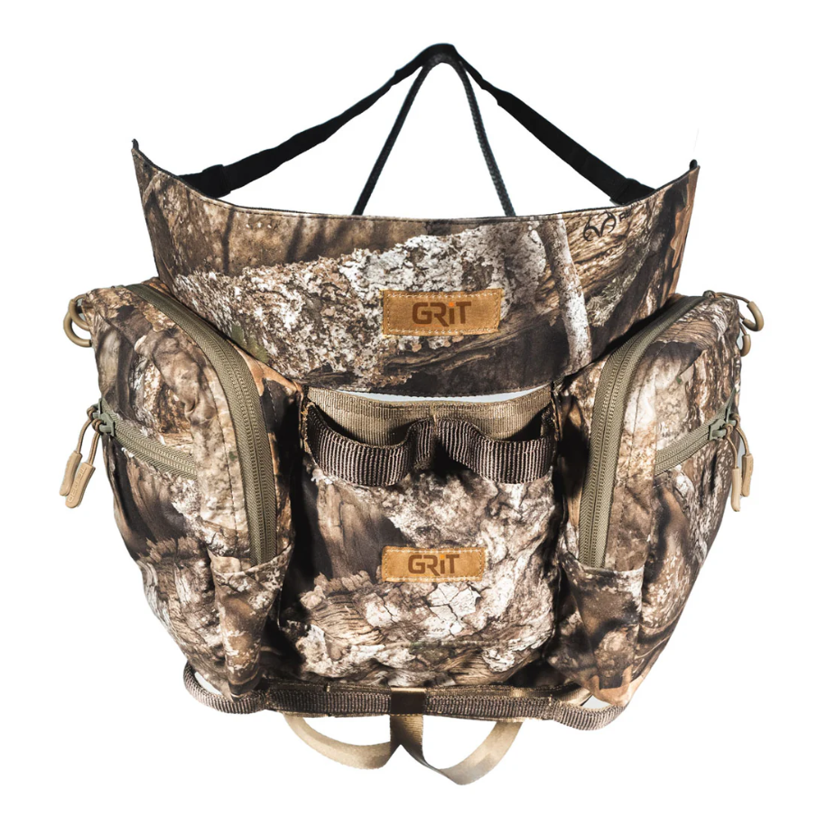 GRIT Workhorse Saddle Kit - Regular Realtree APX