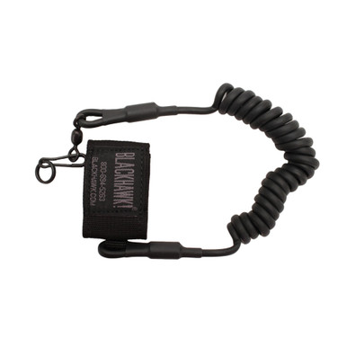 Blackhawk! Tactical Pistol Lanyard - Swivel