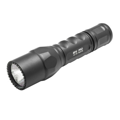 Surefire 6PX Light - Dual Stage, 15/320 Lumens Black