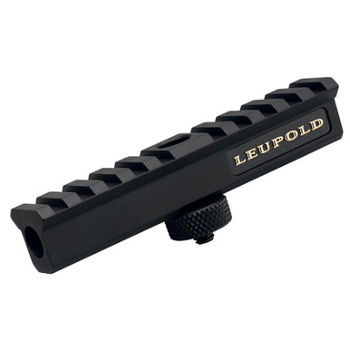 Leupold Mark 4 AR-15 Handle Picatinny Style Scope Base Matte Black