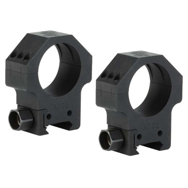 Sig Sauer Alpha Hunting Rings - 30mm, Low, Black
