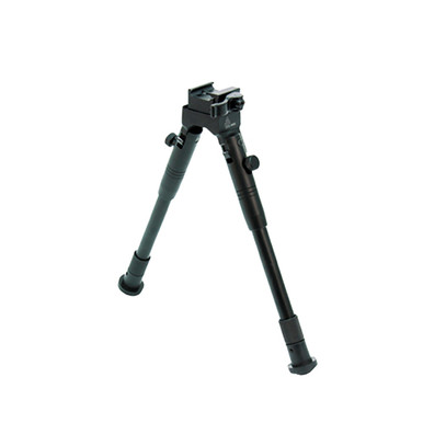 Leapers Inc. New Pro Bipod, Quick Detach - Height 8.7"-10.6"