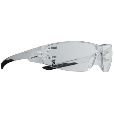 Browning Shooters Flex Glasses - Clear/Black
