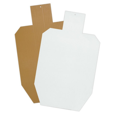 Birchwood Casey Sharpshooter IPSC Practice Target