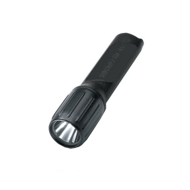 Streamlight 4AA LED - Lux Div 2 w/White LED, Black