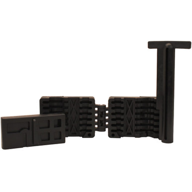 ProMag AR-15/M16 Upper and Lower Receiver Mag Well Vise Block Kit