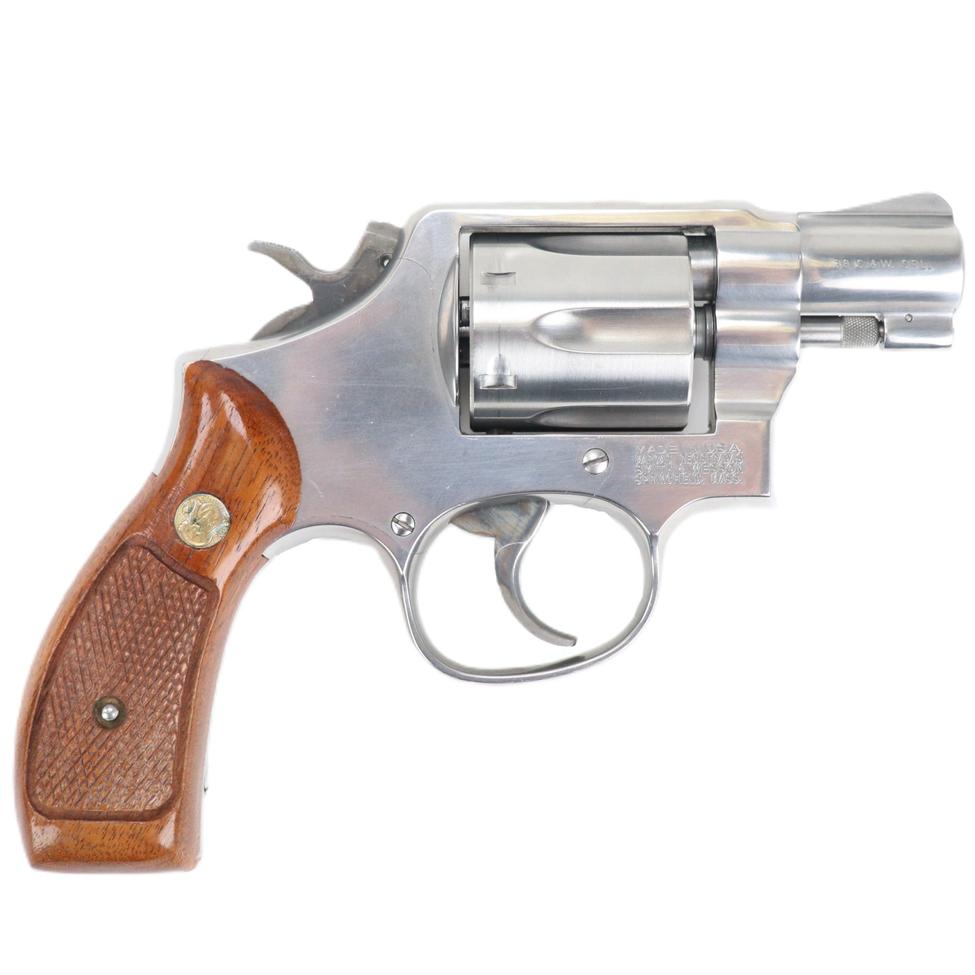 USED - Smith & Wesson 64-4 GTO107972