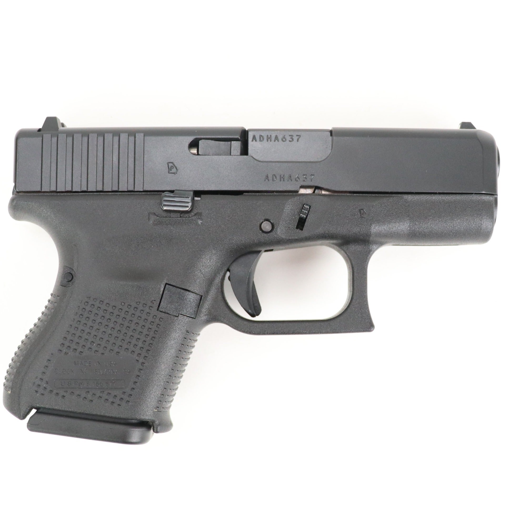 USED - Glock 26 GEN 5 GTO107977