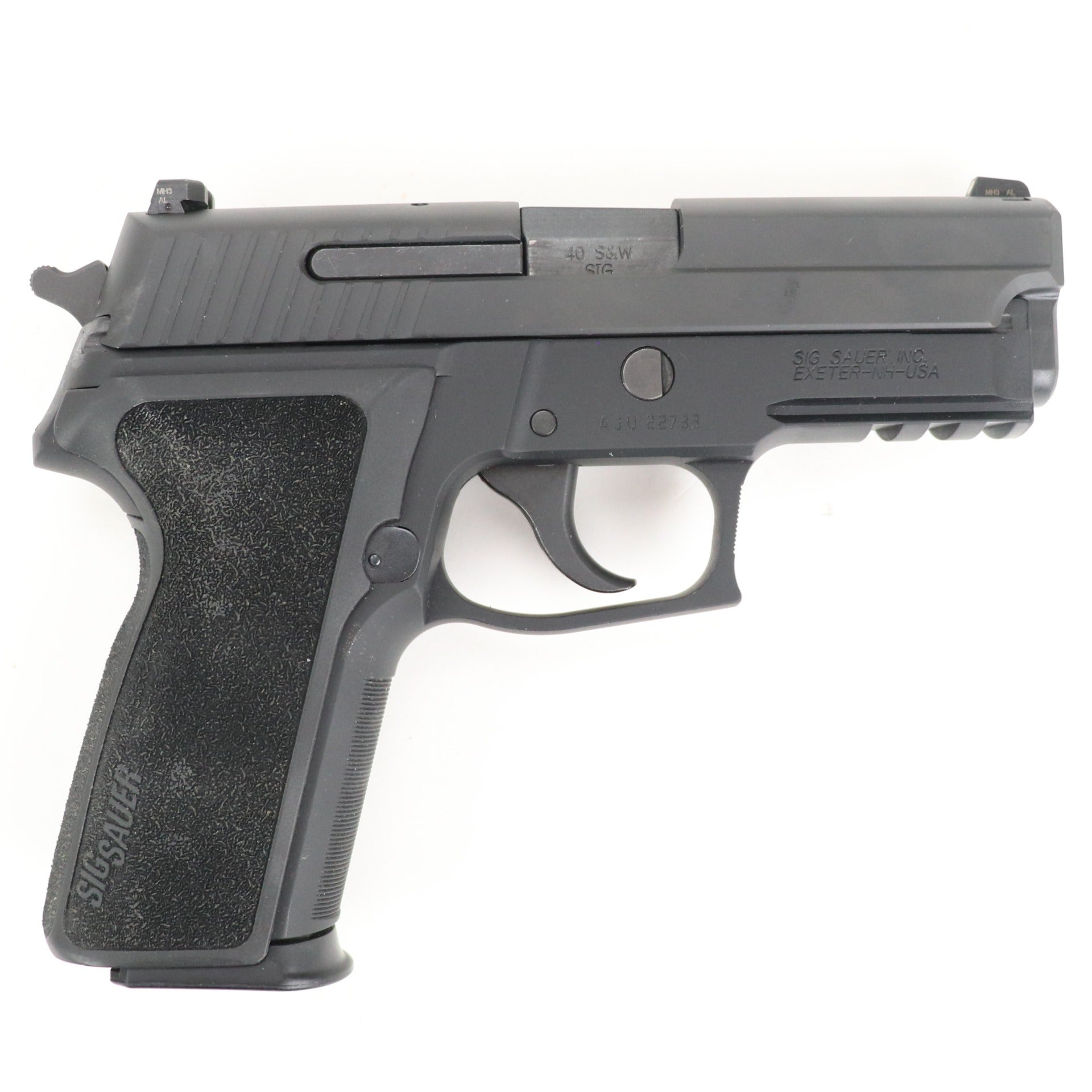 USED - Sig Sauer P229 GTO107986
