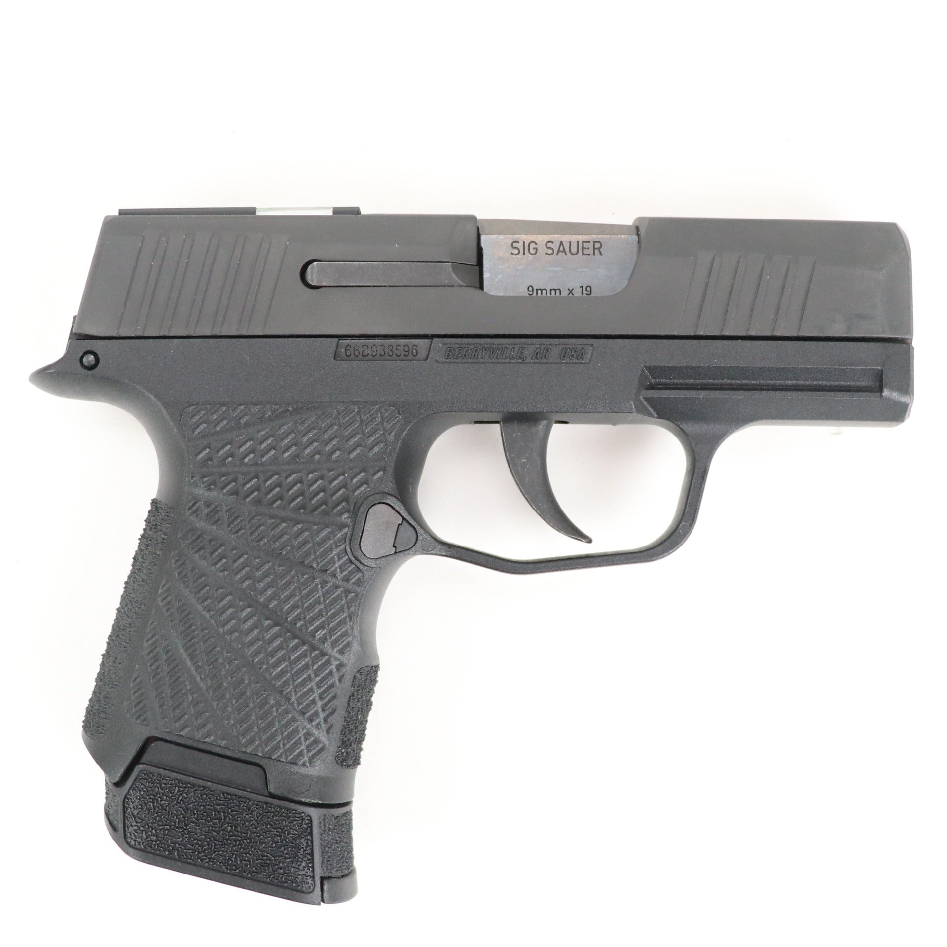 USED - Sig Sauer P365 SAS GTO107992