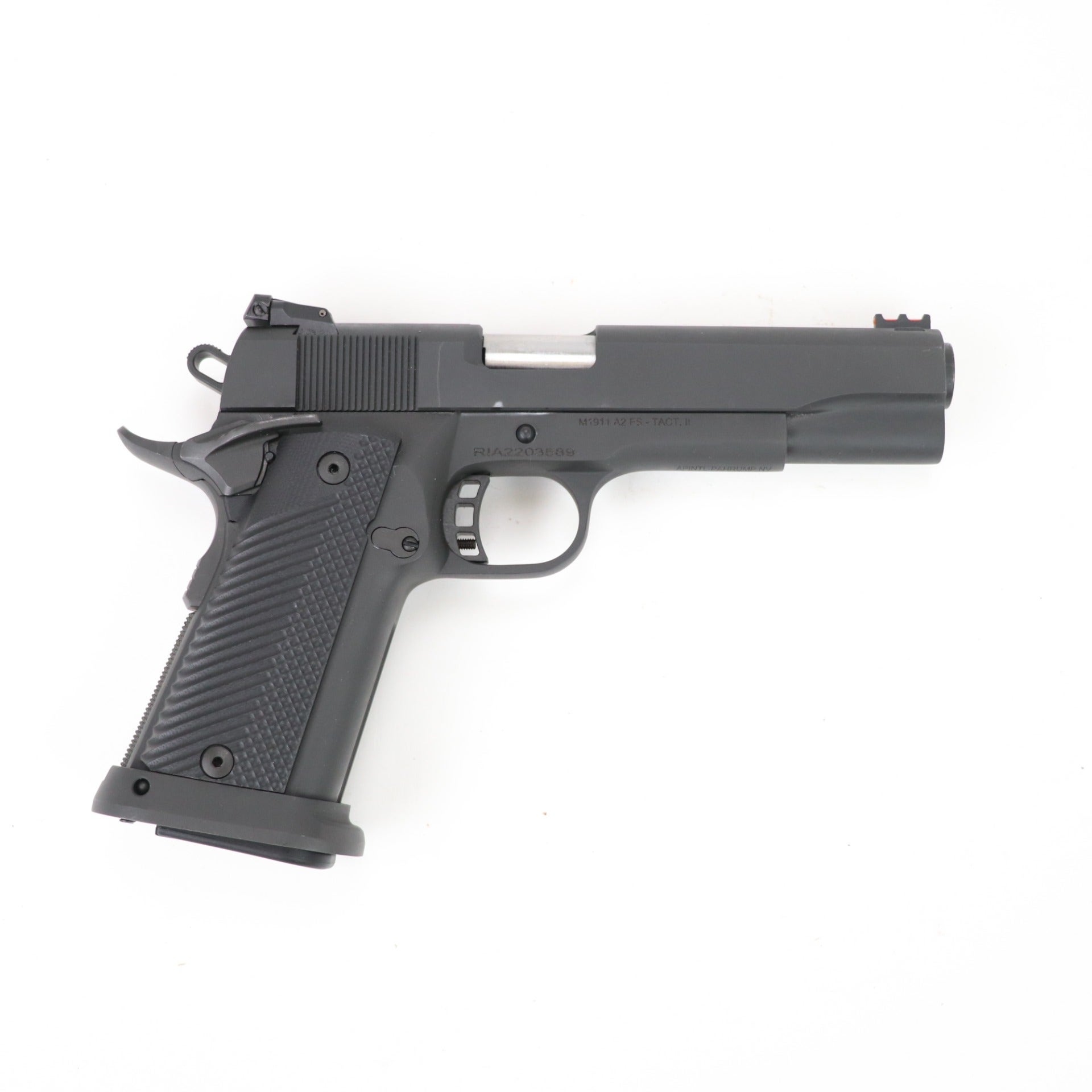 USED - Rock Island Armory 1911 A2FS TAC II GTO354916