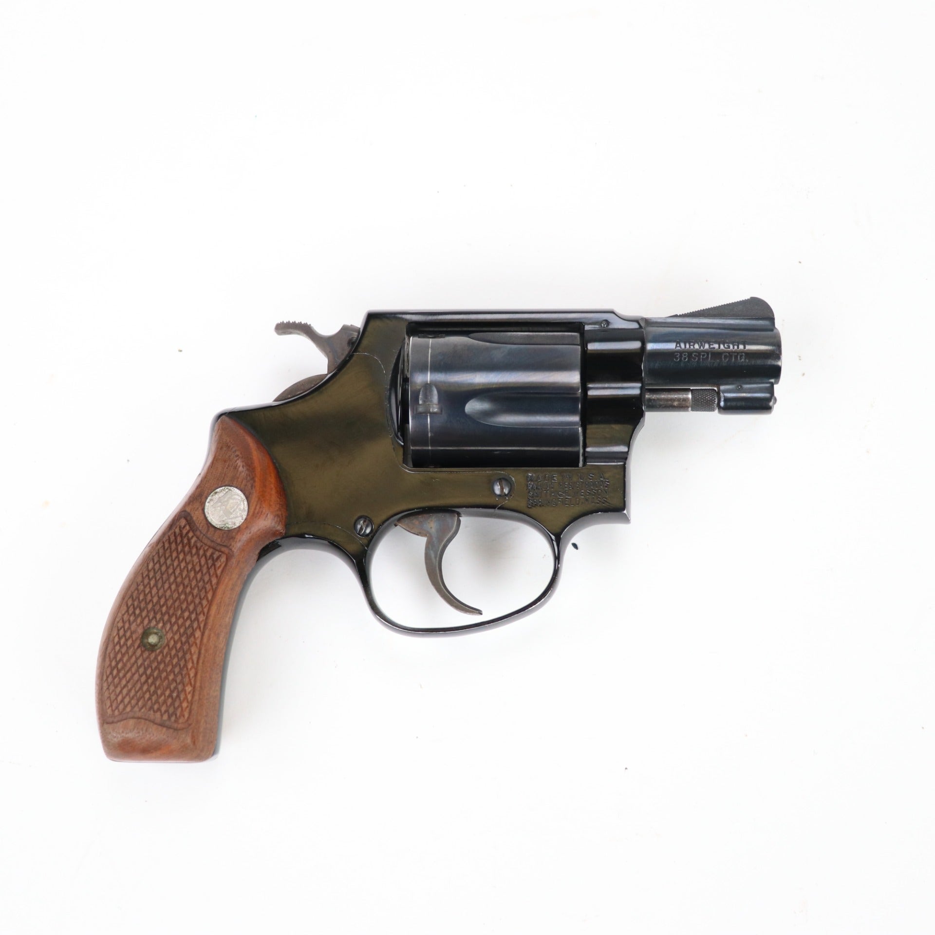 USED - Smith & Wesson 37 GTO355228