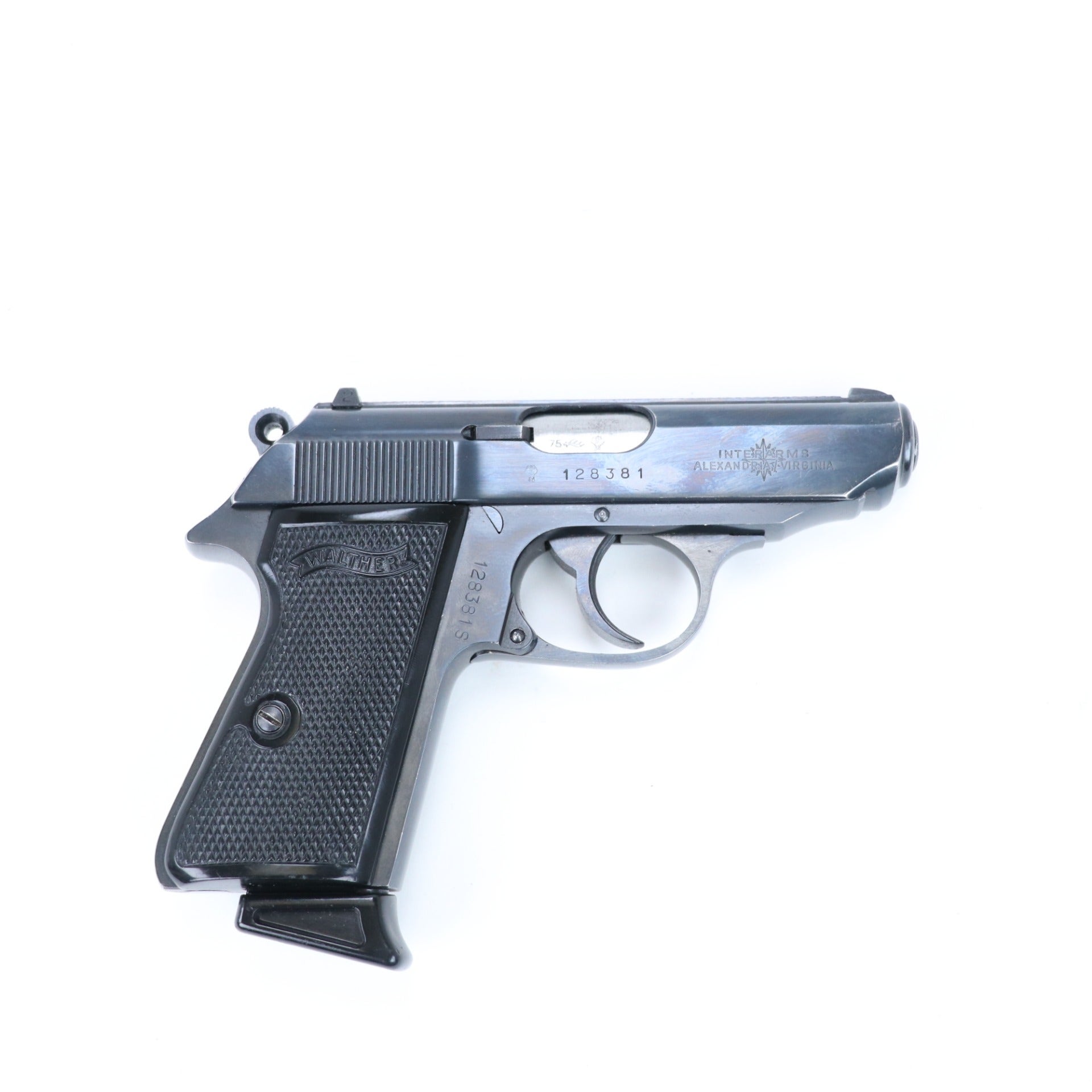 USED - Walther PPK/S GTO357090