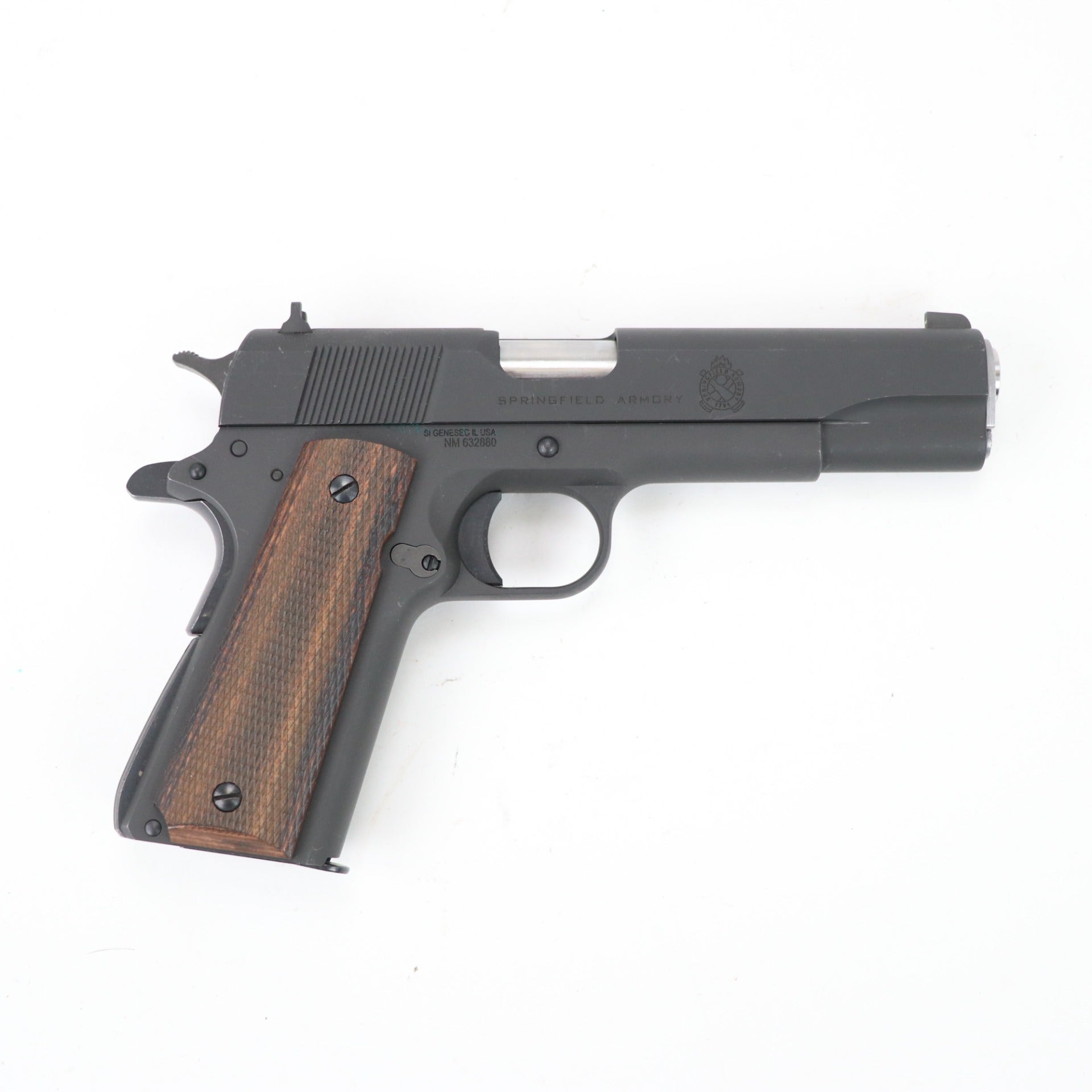 USED - Springfield Armory Mil-Spec GTO357401