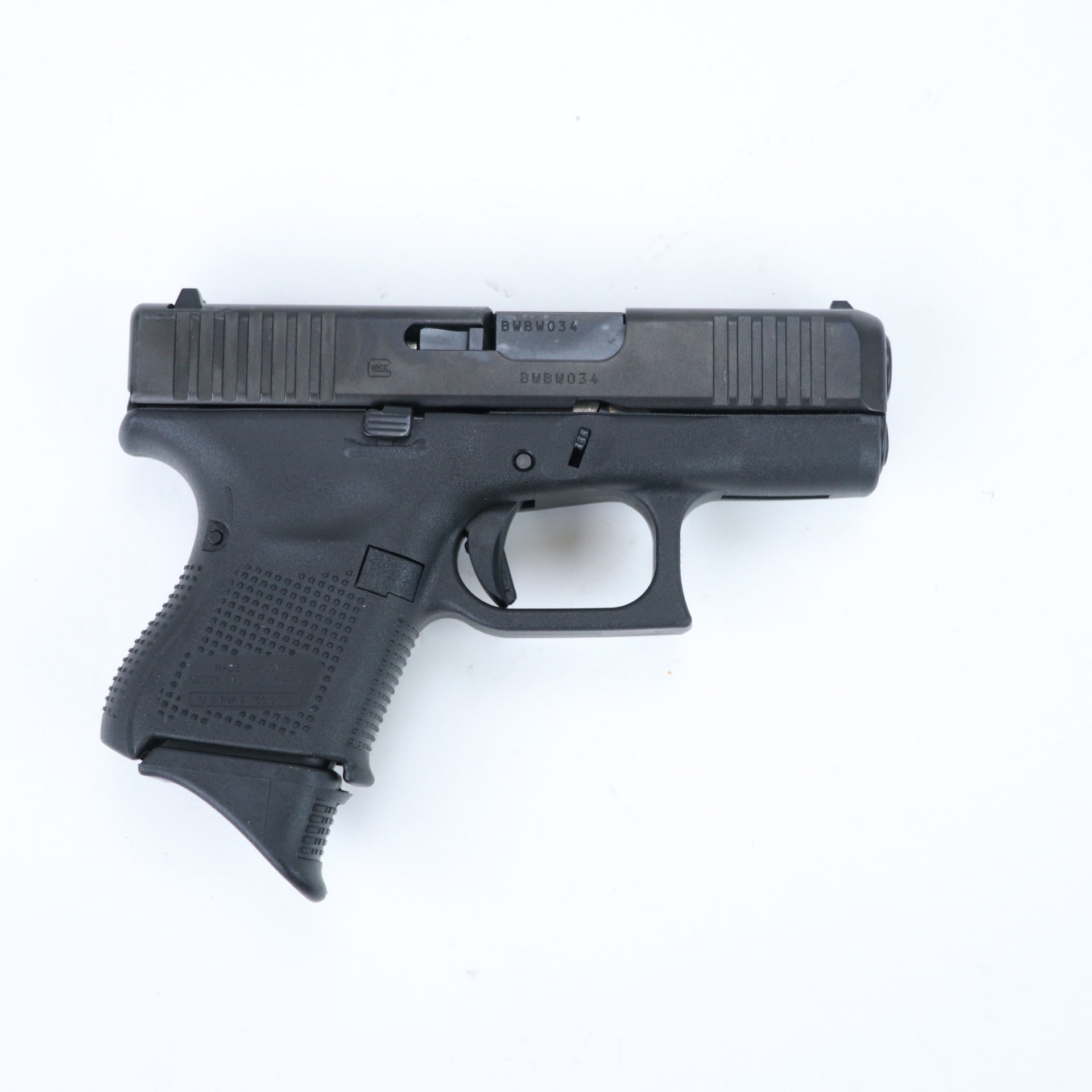 USED - Glock 27 GEN 5 GTO357526