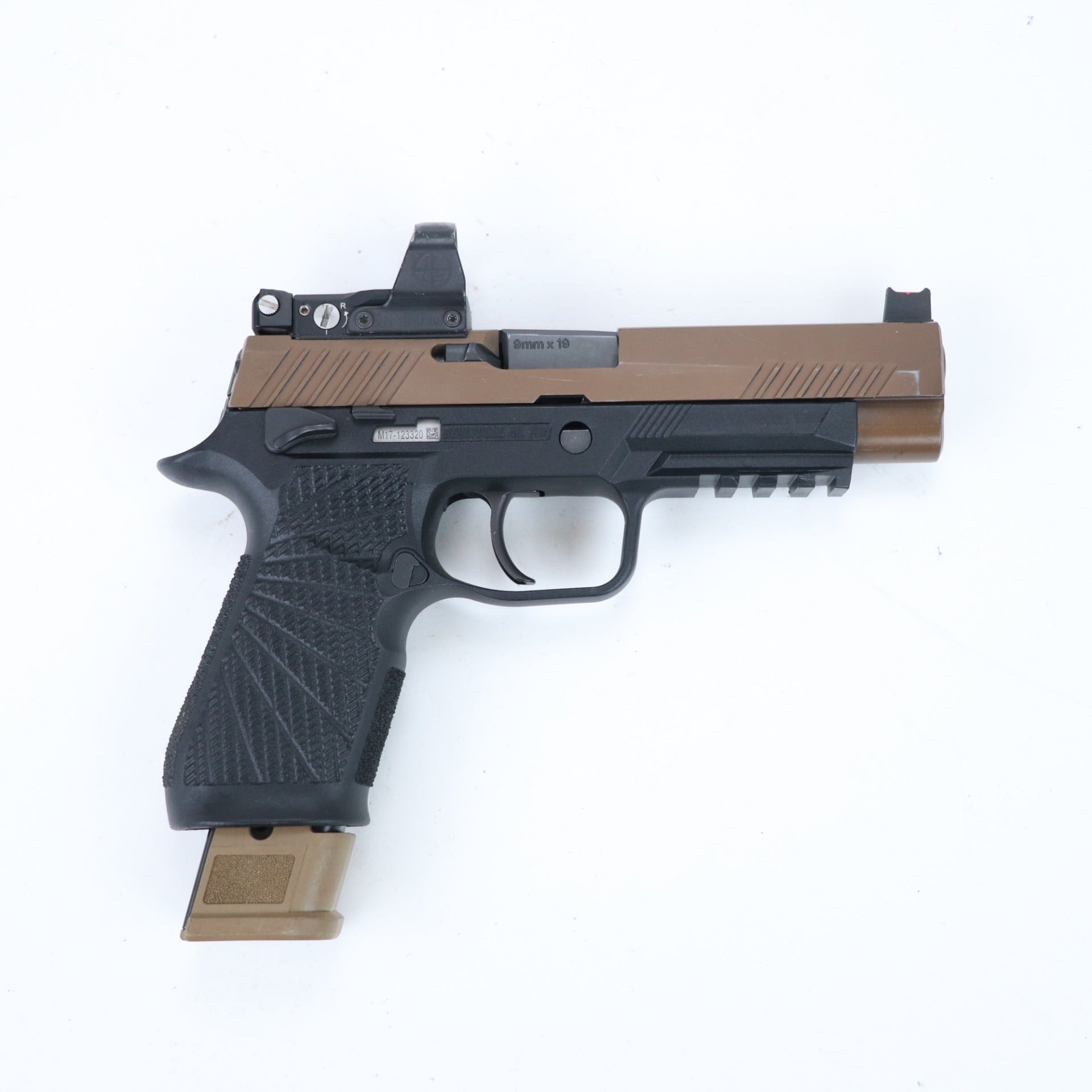 USED - Sig Sauer P320 M17 GTO357540