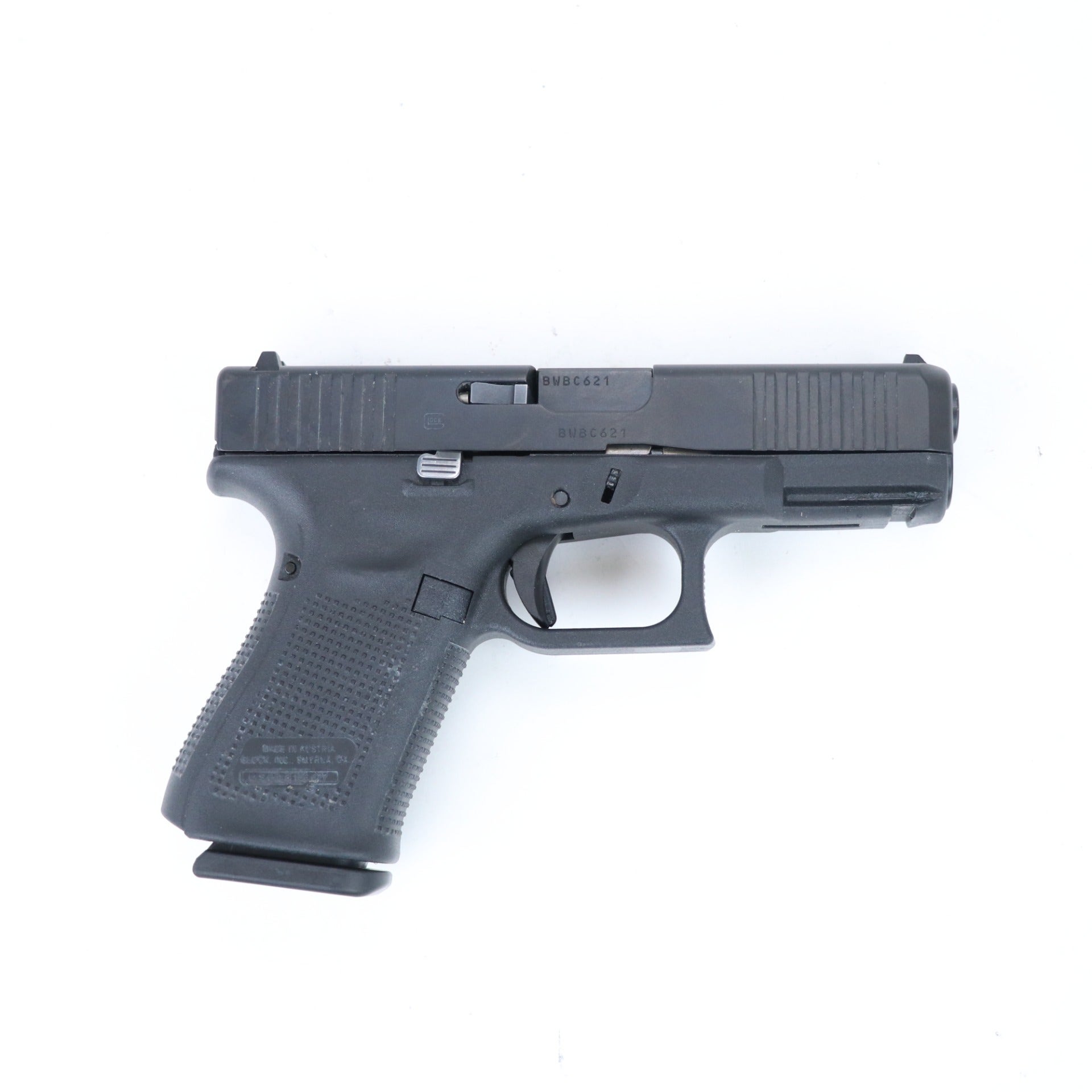 USED - Glock 19 GEN 5 GTO357550