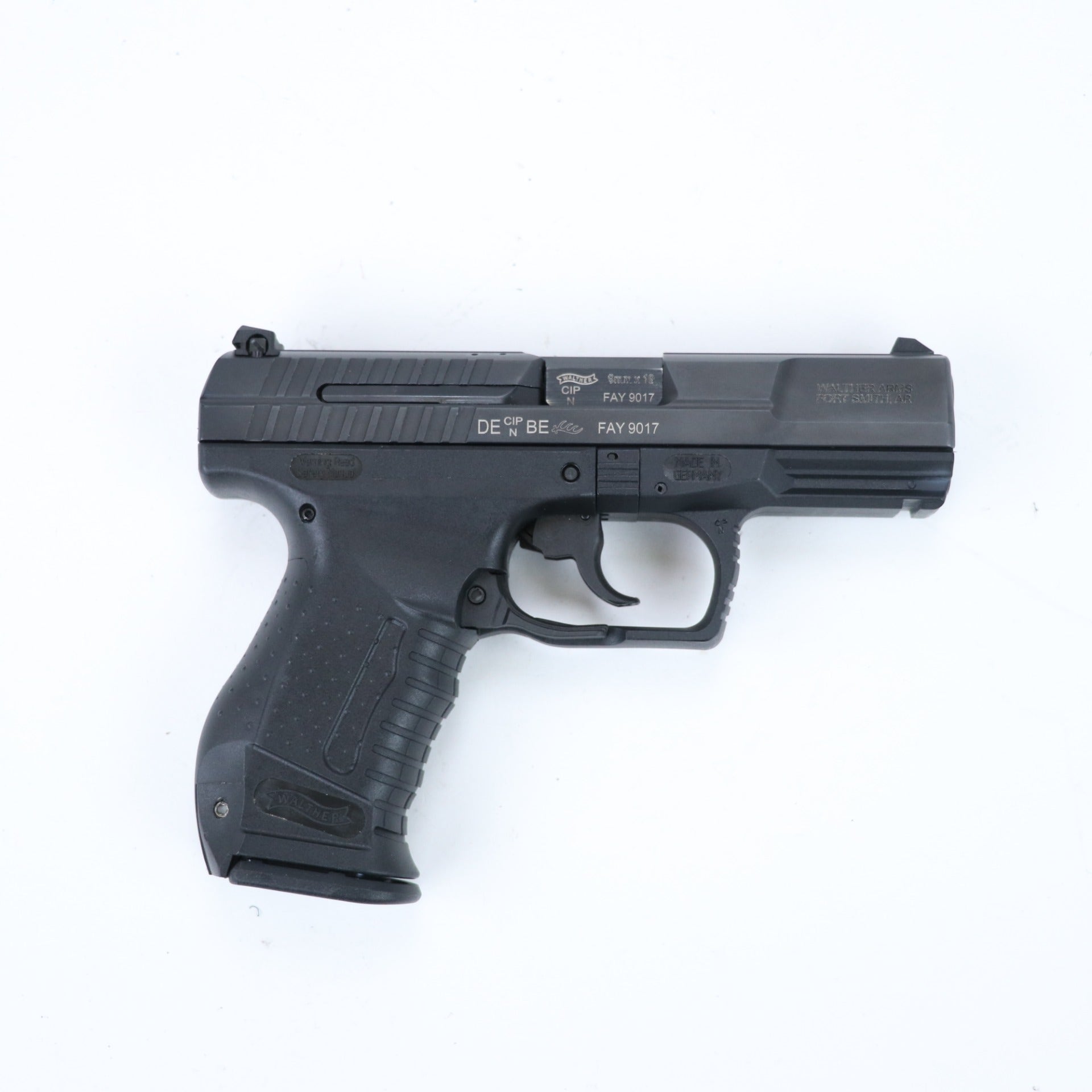 USED - Walther P99 AS GTO357554