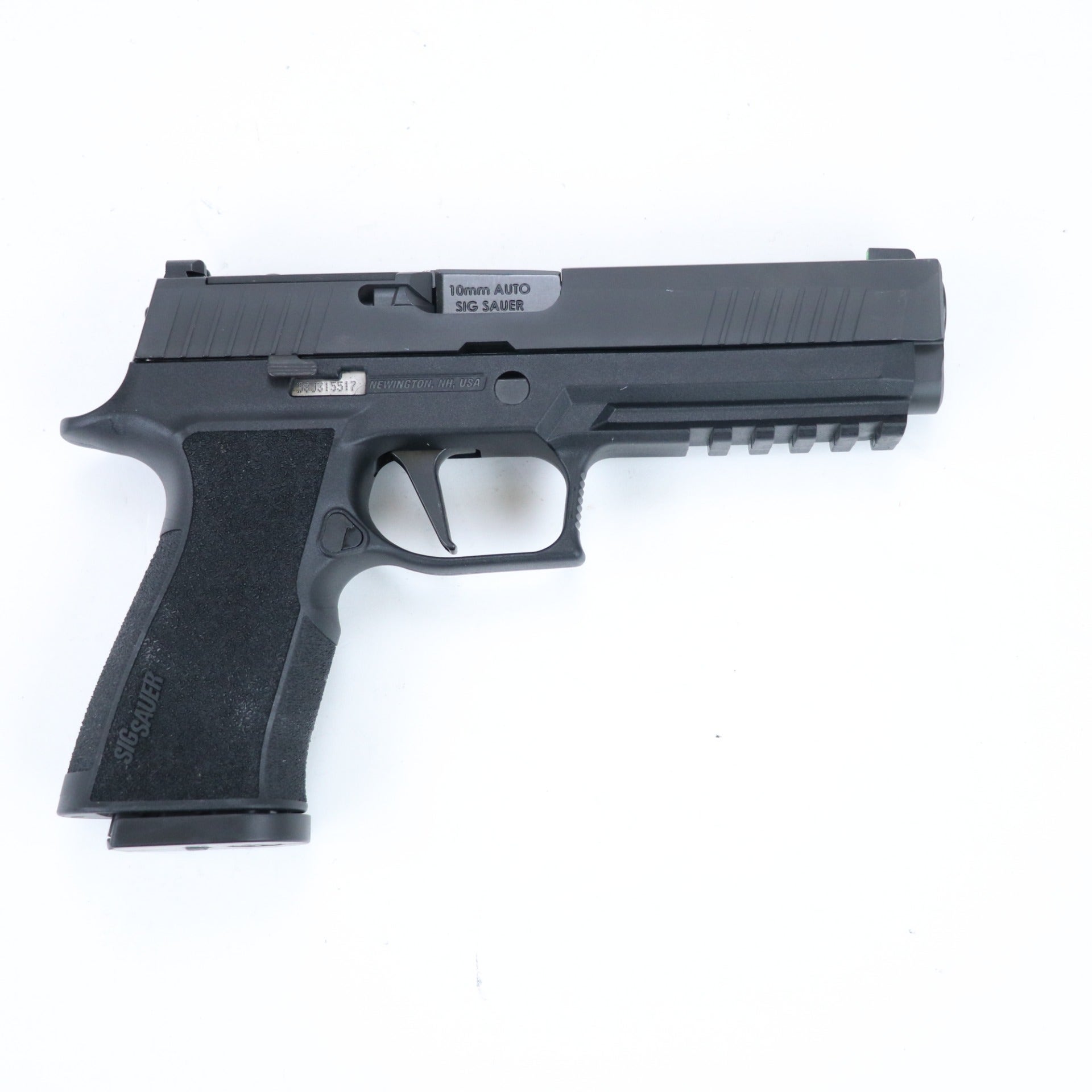 USED - Sig Sauer P320 XTEN GTO357555