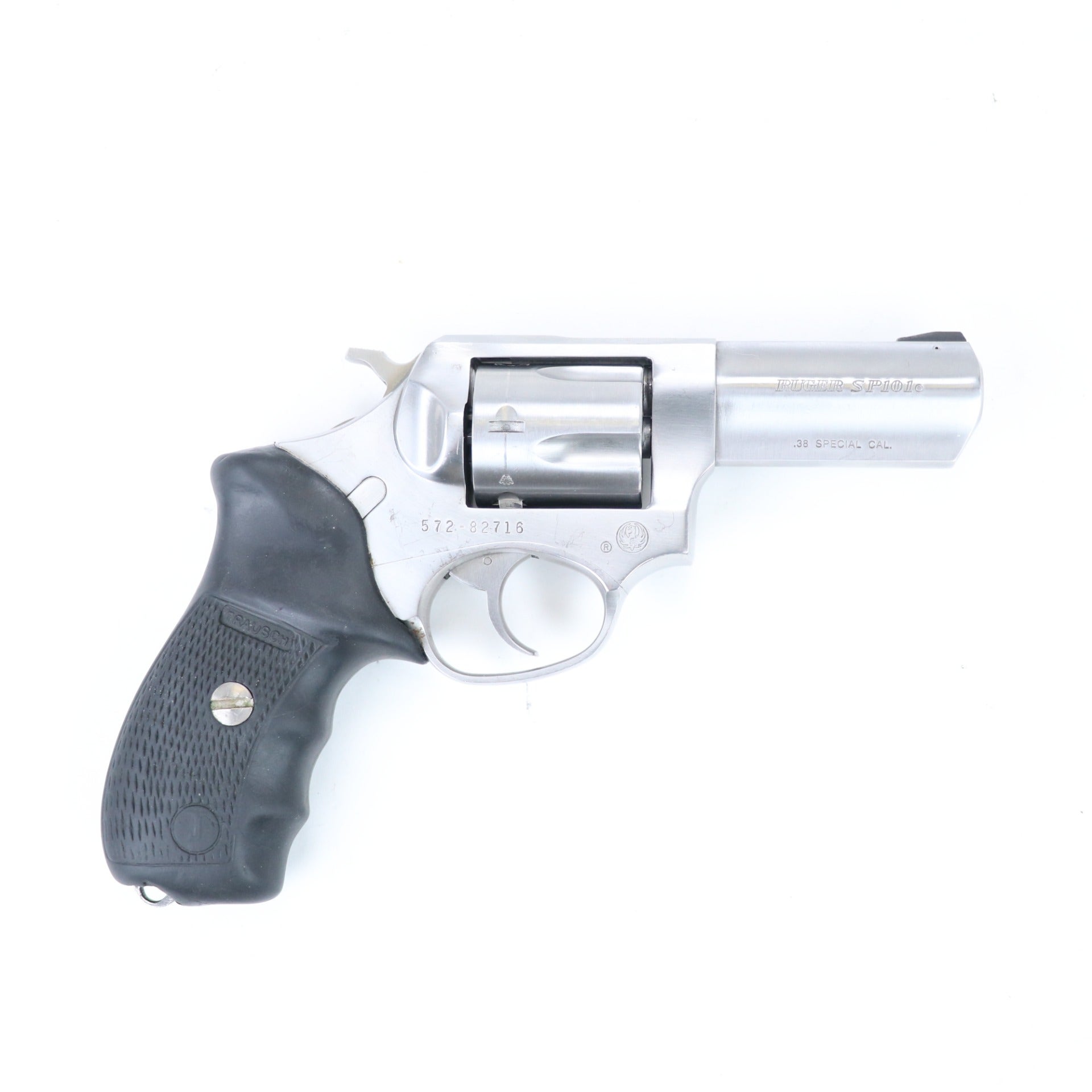 USED - Ruger SP101 GTO357558