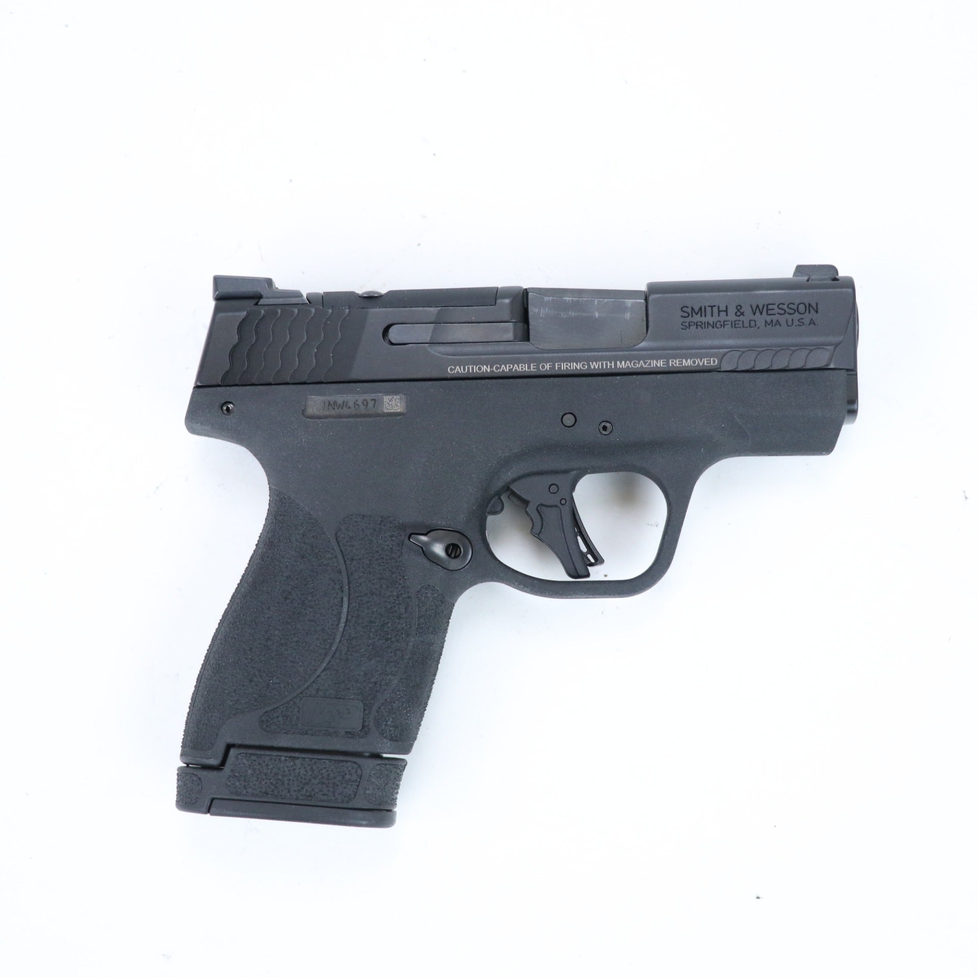 USED - Smith & Wesson M&P 9 Shield GTO357561