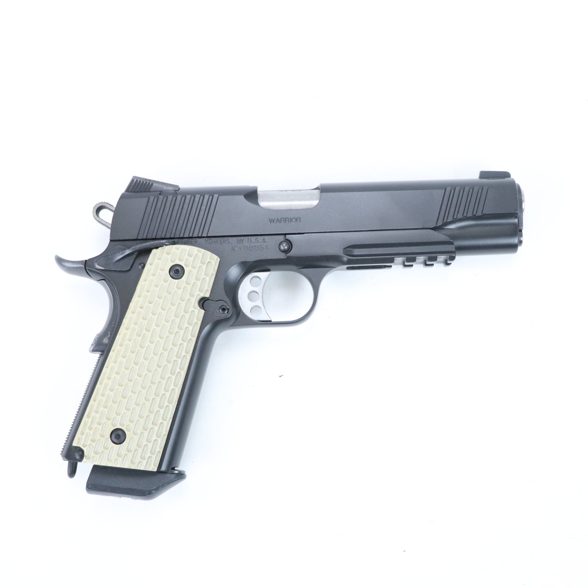 USED - Kimber Warrior GTO357643